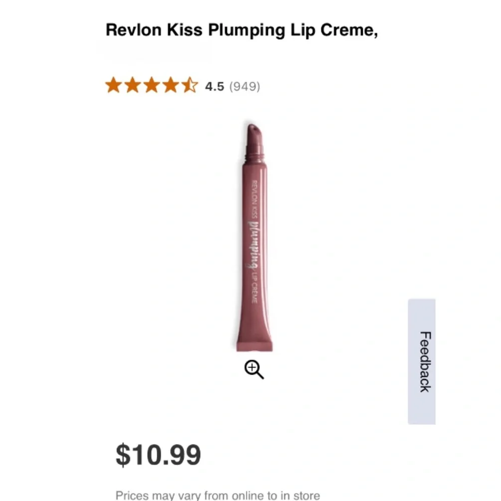 Plumping Lip Crème